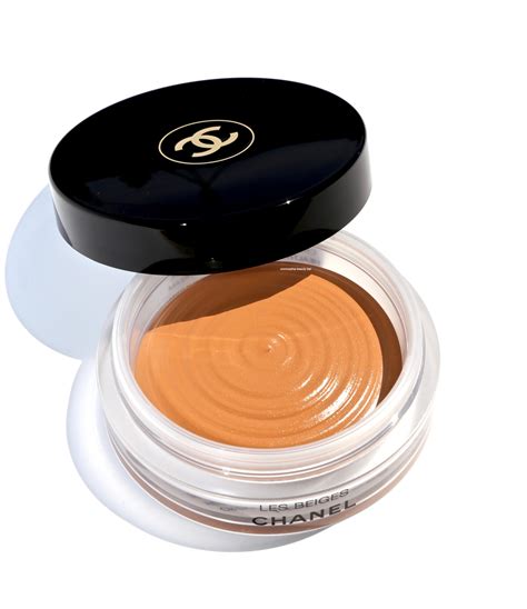 chanel bb cream les beiges|chanel bronzing cream.